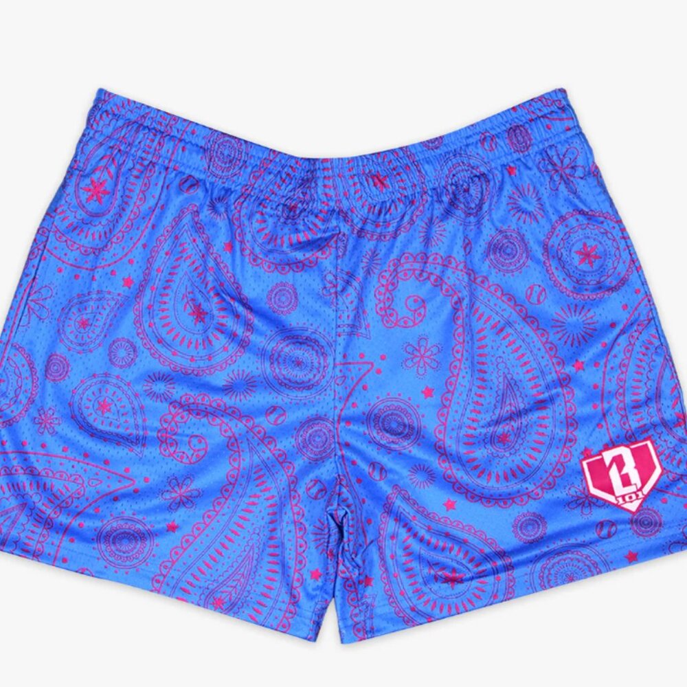 Baseball Lifestyle youth shorts